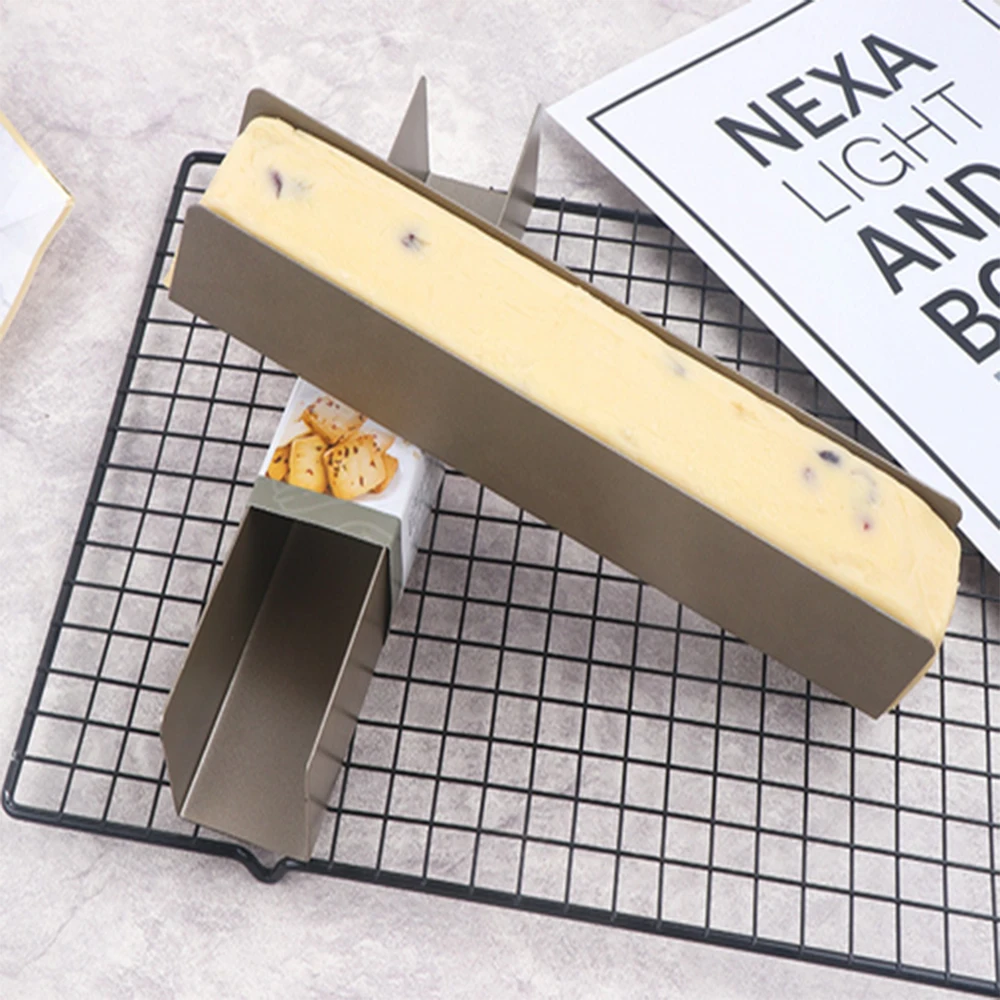 

U-shaped Non-stick cookie molds baguette mold cookie-shaped baking tools