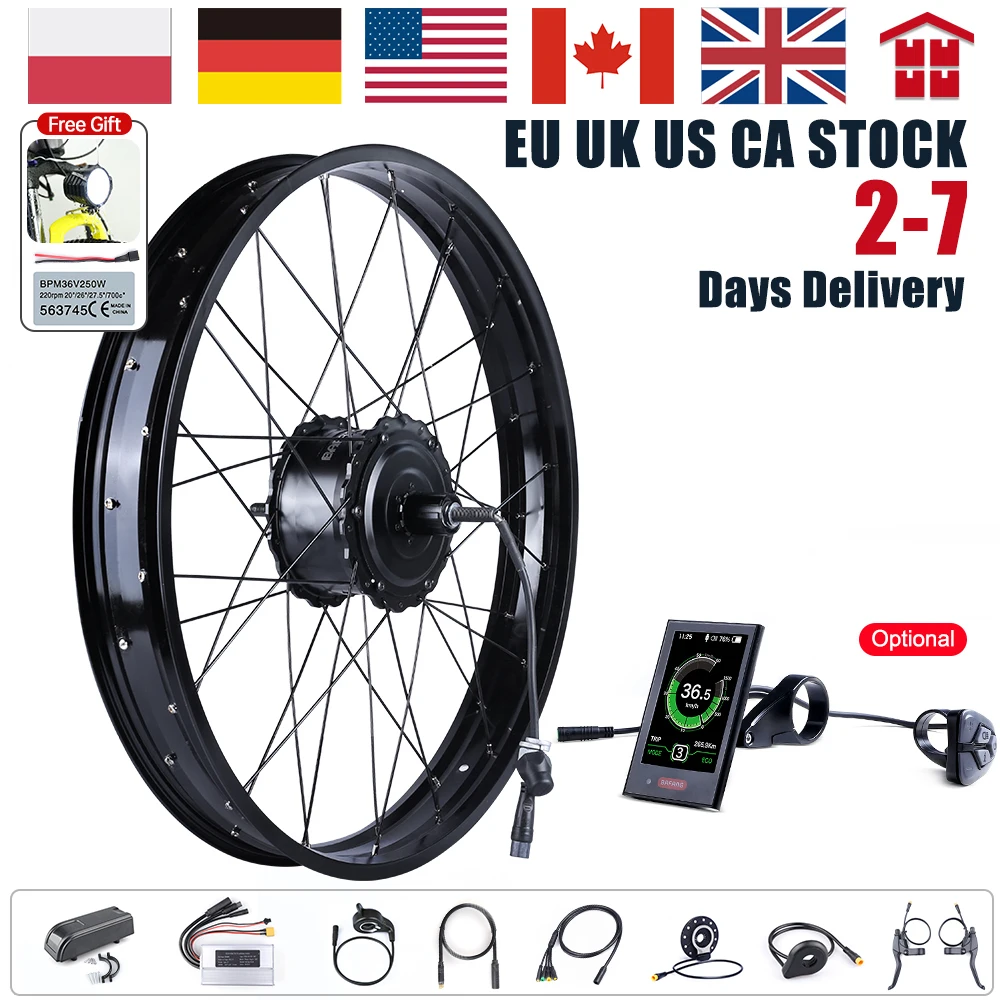 e bike bafang 750w