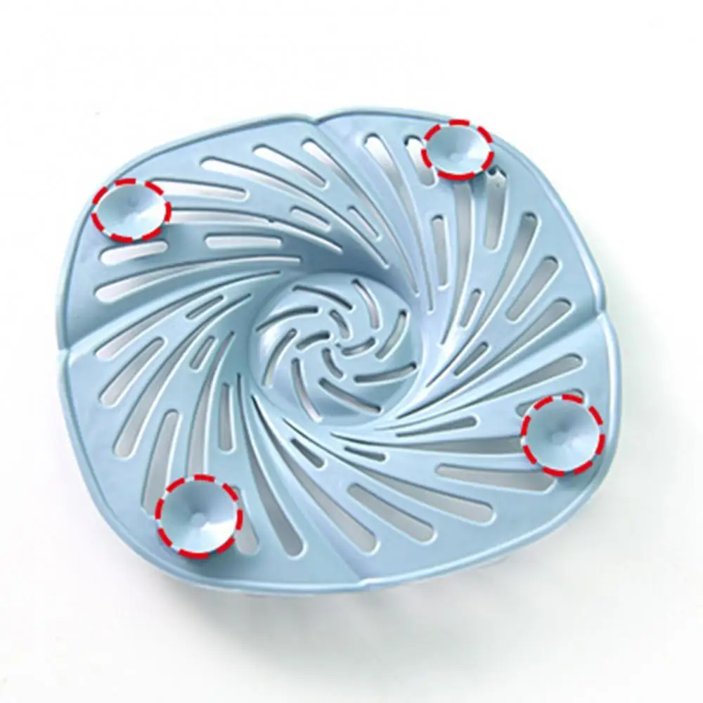 

Sink Drain Strainer Hair Rubber Shower Bathtub Floor Filter Water Stopper Silicone Bathroom Kitchen Filter