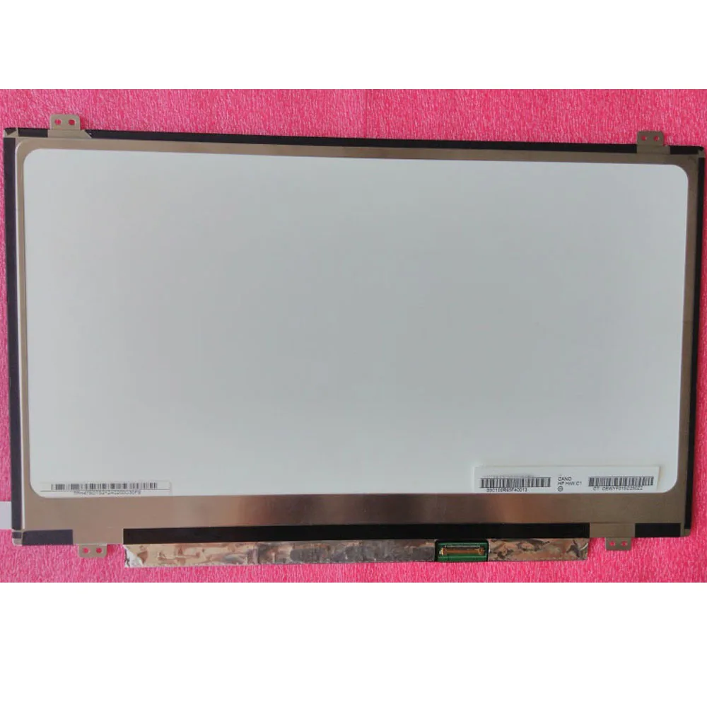 72% NTSC IPS для Lenovo G40 Y40 E440 E450 T450 T440S T440P E460 матовая Светодиодная панель Дисплей Матрица