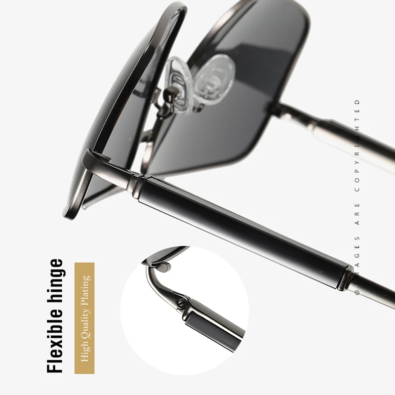 

NO.ONEPAUL New Brand designer classic fashion luxury women sun glasses alloy large frame outdoor driving sun glasses for men