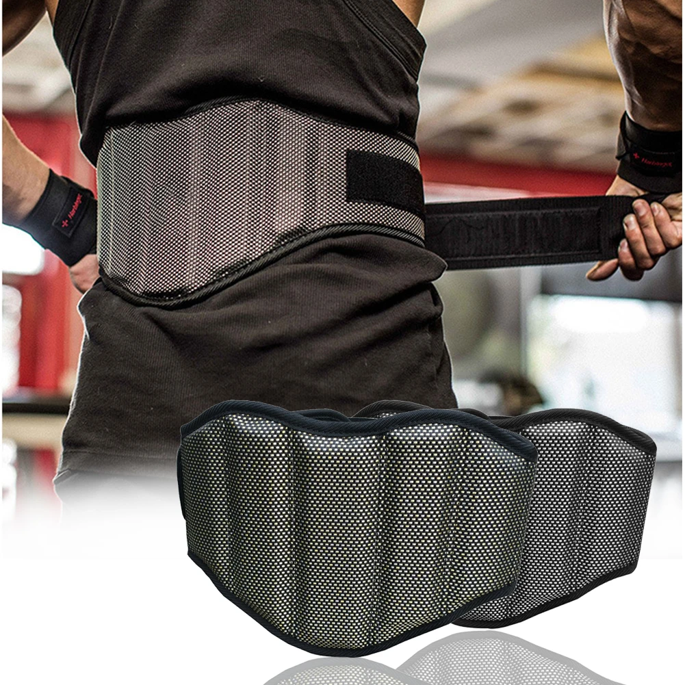 Пояс для тяжелой атлетики поясной ремень кроссфита гантели спортзала пояс