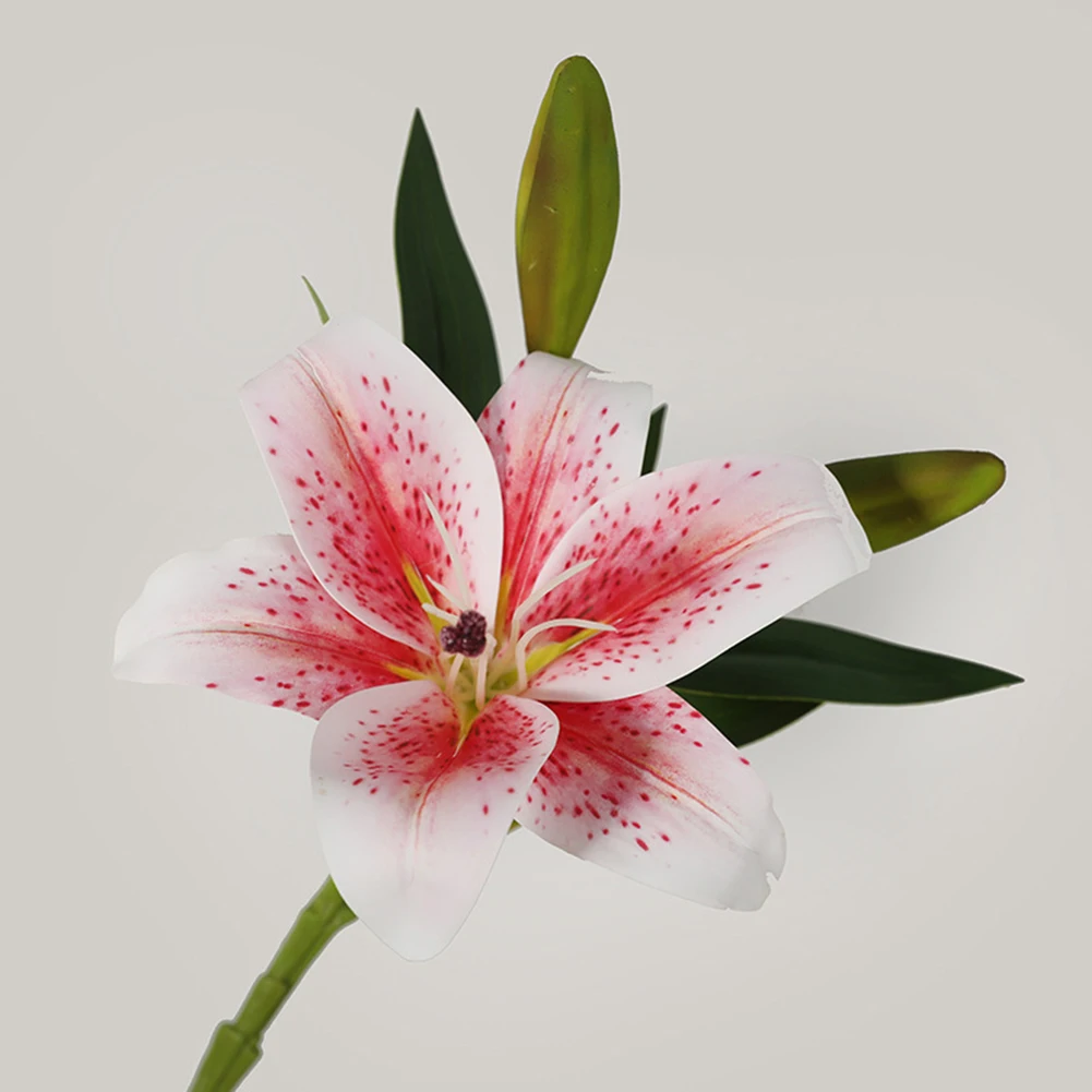 Искусственные латексные цветы свадебный букет домашний Свадебный декор для