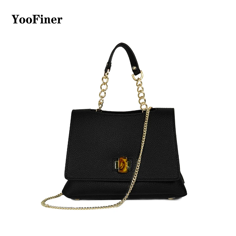 2019 новейший дизайн фирма YooFiner женская сумка на цепочке модная новая с рисунком