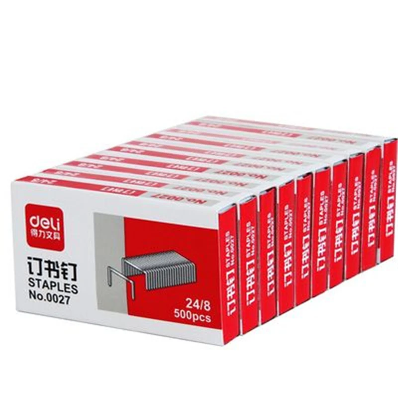 Утолщенный степлер DL 0027 с толстым слоем Степлер 24 /8 можно закрепить на 50 страниц