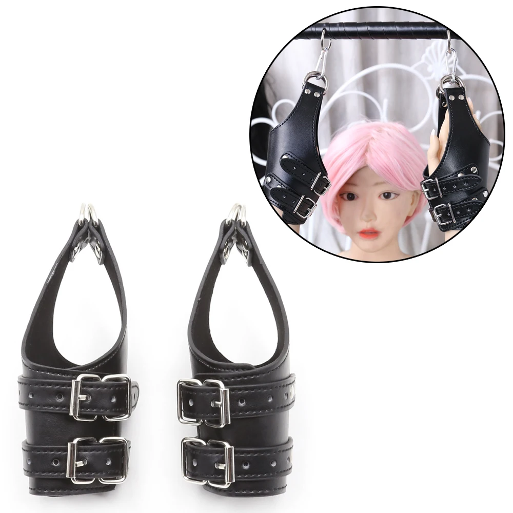 Наручники наручники манжеты на лодыжку БДСМ фетиш бондаж подвеска рабство