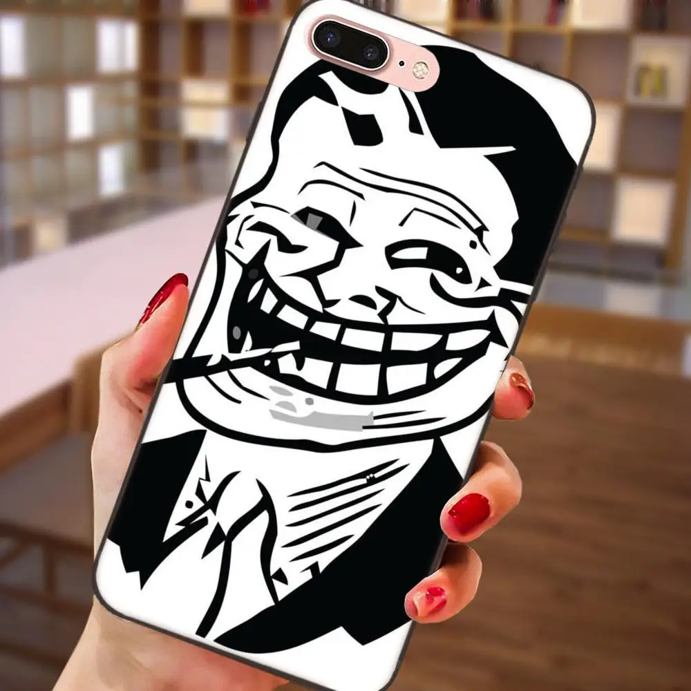 Rage Co mi cs Face Meme разноцветный для Xiaomi x Max Note 2 2S 3 5X6 8 SE A1 Play F1 |