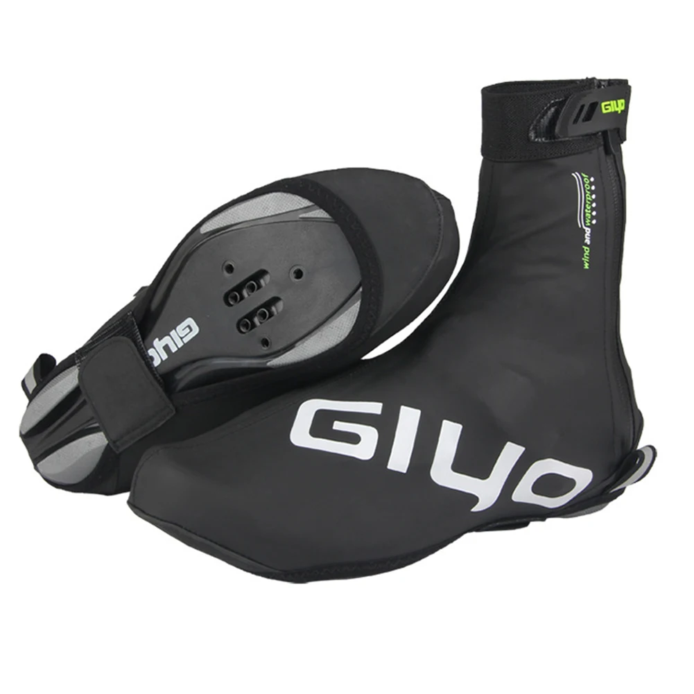 

Waterproof Cycling Overshoes Bike Boot Covers Waterproof Windproof Mountain Road Bike Cycling Shoe Covers Overshoes
