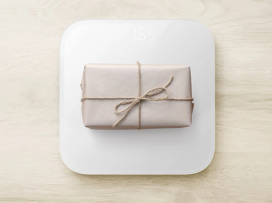 Оригинальные Xiaomi mi умные весы 2 весы для здоровья Bluetooth 5 цифровые весы Поддержка Android 4,3 iOS 9 mi fit APP