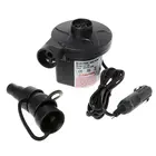 Электрический воздушный насос, портативный воздушный матрас с насосом, дефлятор для надувных изделий # Sep.08