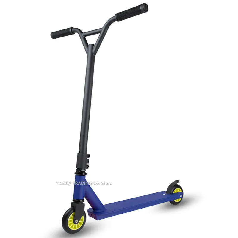 Самокат Pro Stunt со стабильными производительностью профессиональный скутер для