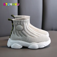 kids sports shoes for toddler sneakers spring and autumn new soft mesh breathable baby boys shoes girls sneakers non slip flats