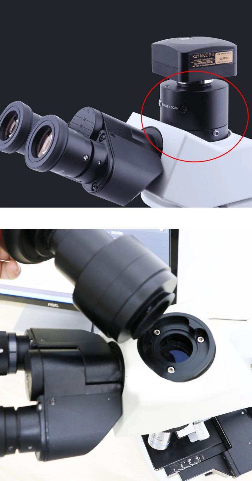 1X/0.63X/0.5X/0.35X C-Mount Промышленная камера C tv адаптер объектив для оlympus тринокулярный микроскоп
