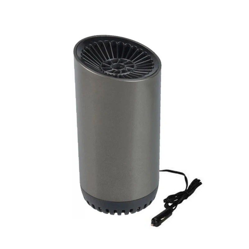 

12V 150W Car Heater Electric Heater Air Purifier Cooler Dryer Demister Defroster 2 in 1 Hot Warm Fan
