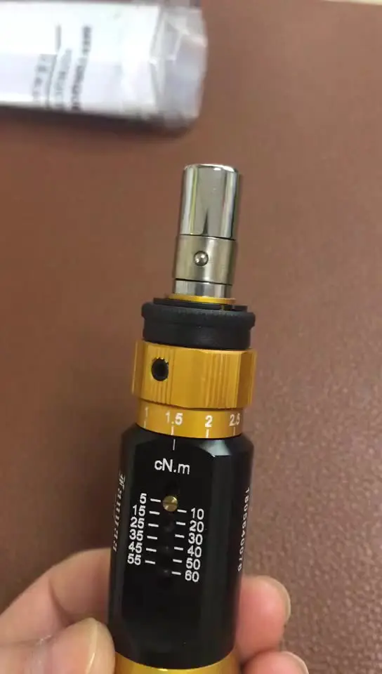 

Implant Tools Dental Torque Tools Screwdriver