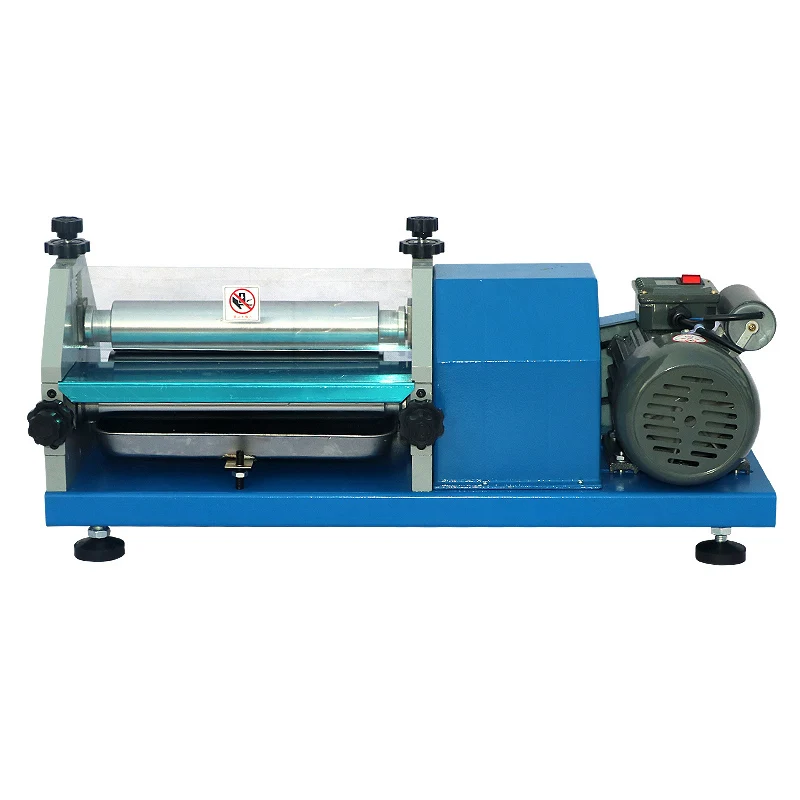 

JS-27CM Electric Glue Machine White Plastic Glue Machine A4 Leather Paper on the Machine Packaging Machine