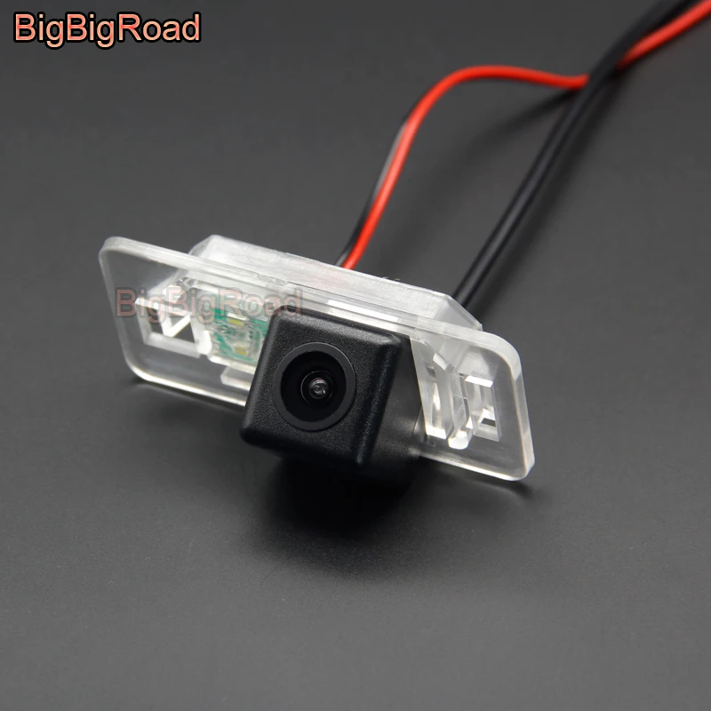 BigBigRoad For BMW 7 Series 735 740 745 750 E38 E39 E46 E60 E61 E65 E66 E92 Vehicle Wireless Rear View Camera HD Color Image | Автомобили