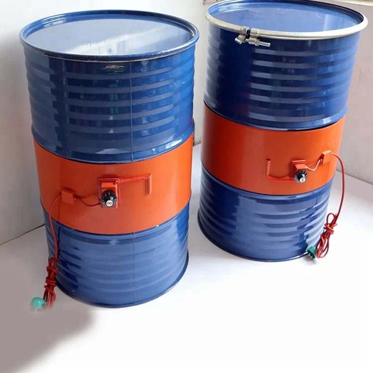 

flexible oil drum heating belt 2000W 250x1740mm drum rubber heating belt
