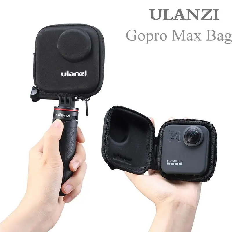 Портативная сумка для хранения камеры BEESCLOVER защитный чехол GM-1 GoPro Max 360