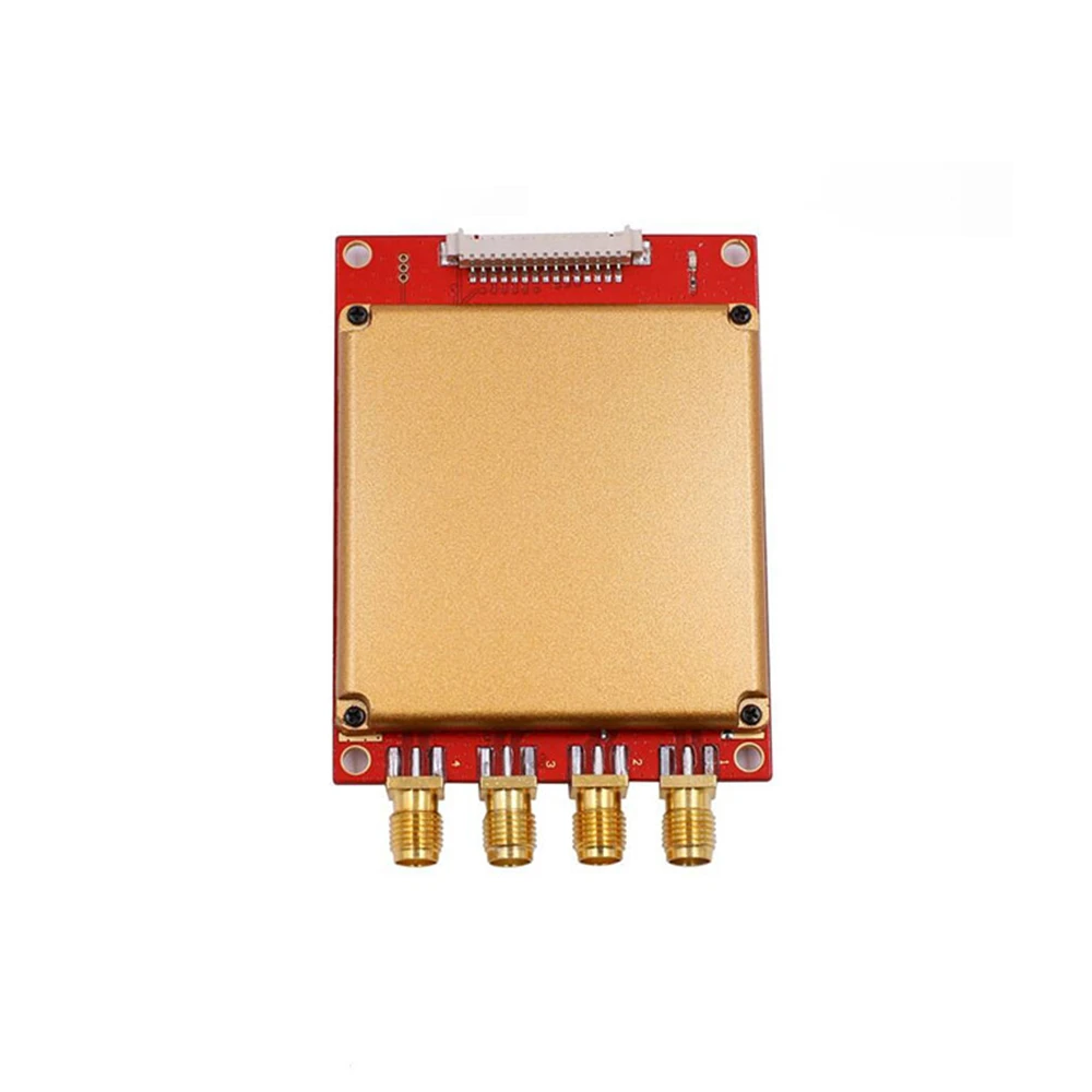 Высокая производительность 25 м Impinj R2000 чип 4 антенны Порты и разъёмы длинный