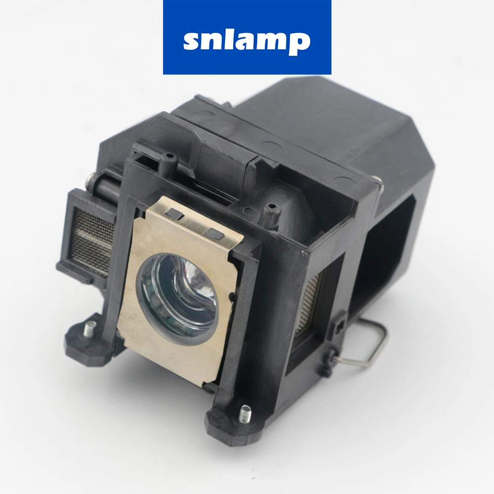 

Высококачественная Лампа для проектора/лампы для ELPLP57 // V13H010L57 для проекторов EPSON BrightLink 450Wi 455Wi PowerLite 450 Вт 460