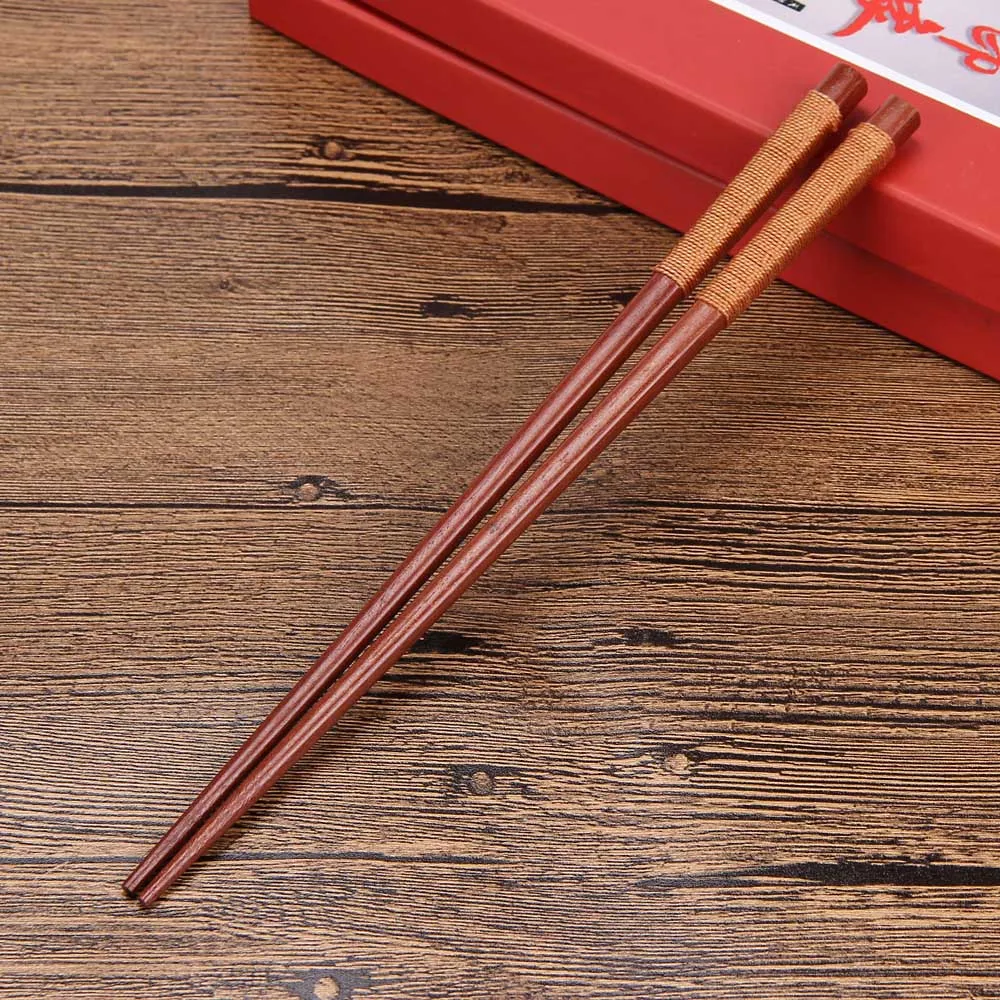 

Japanese-Style Natural Handmade Kamoku Wood Baby Chopsticks Learner Gifts Set Exquisite Non-Slip Kitchen Accessorie 2020