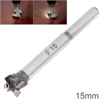 15mm tungsten steel hard alloy wood drill bits woodworking hole opener for drilling on plasterboard plastic boards
