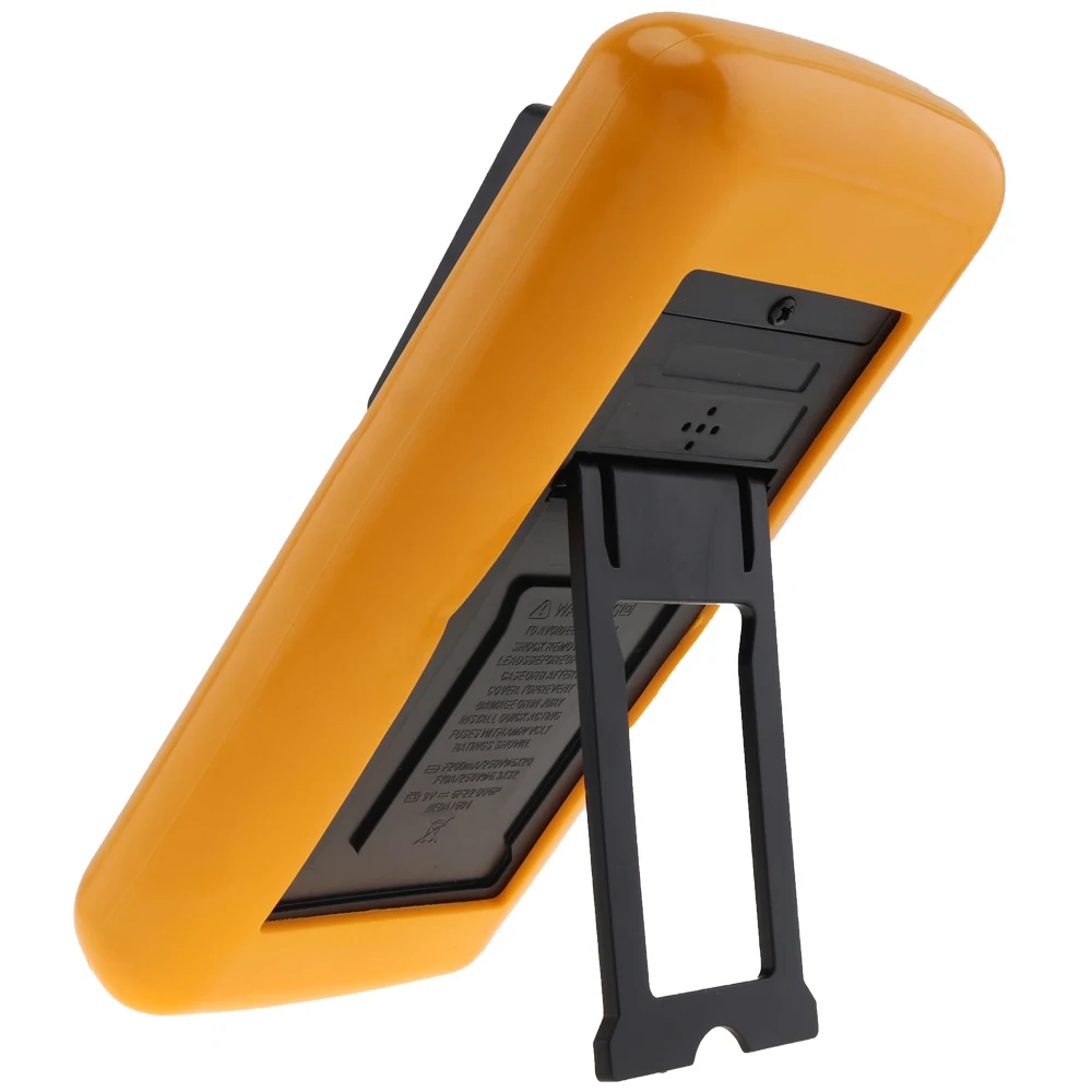 Профессиональный цифровой мультиметр DT9205 ручной электрический амперметр