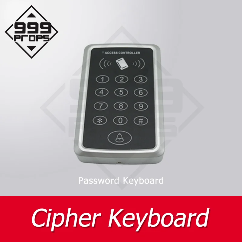 Номер escape cipher клавиатура введите правильный пароль для разблокировки контроля
