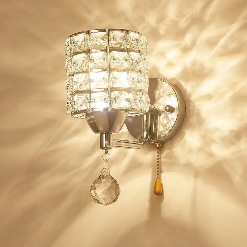 Badkamer Verlichting Industrieel лампа туалетный столик Wandlampen Lampara De Pared интерьер Wandlamp для дома настенный светильник для спальни