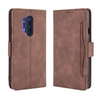 oneplus 8 pro case one plus 8 pro wallet flip style skin feel soft leather phone cover for oneplus8 pro with separate card slot