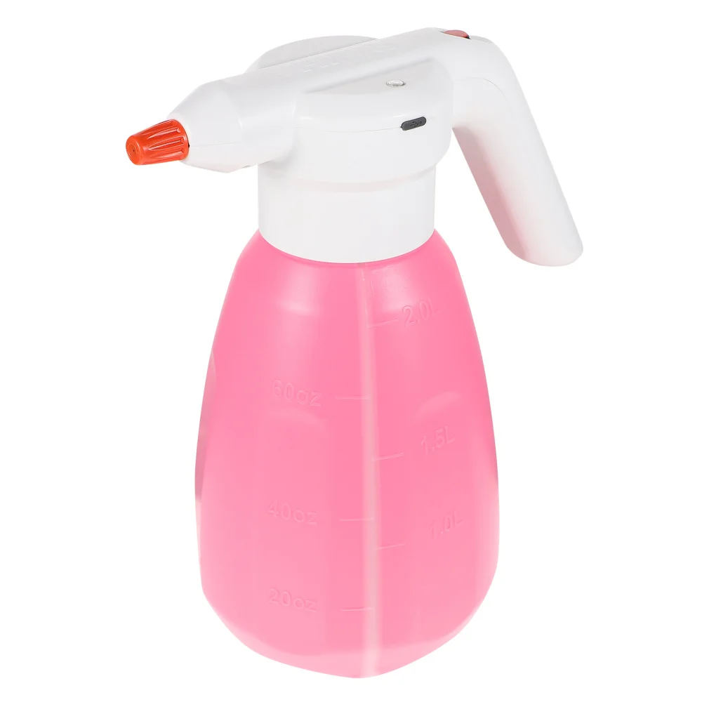

1pc Electric Watering Can Gardening Tool Household Sprayer with Adjustable Nozzle
