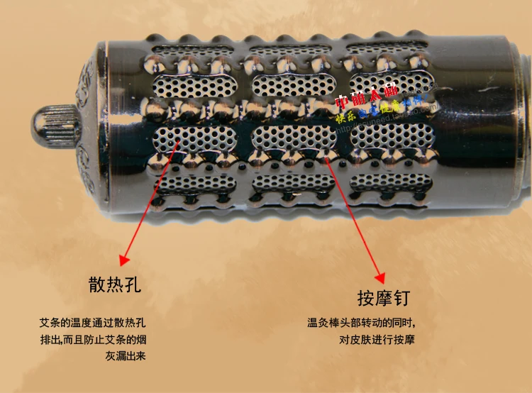 Коробка для прогревания тела из чистой меди большого размера коробка