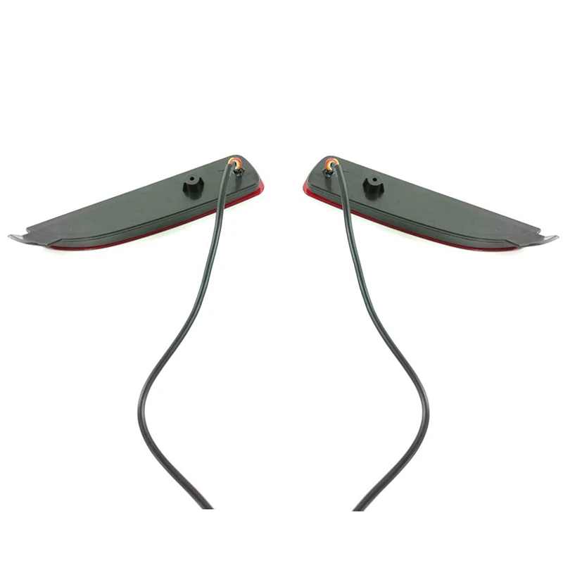 Светодиодный отражатель для заднего бампера стоп-сигнал Mazda 6 Atenza 2 DY 3 Axela (CA240)