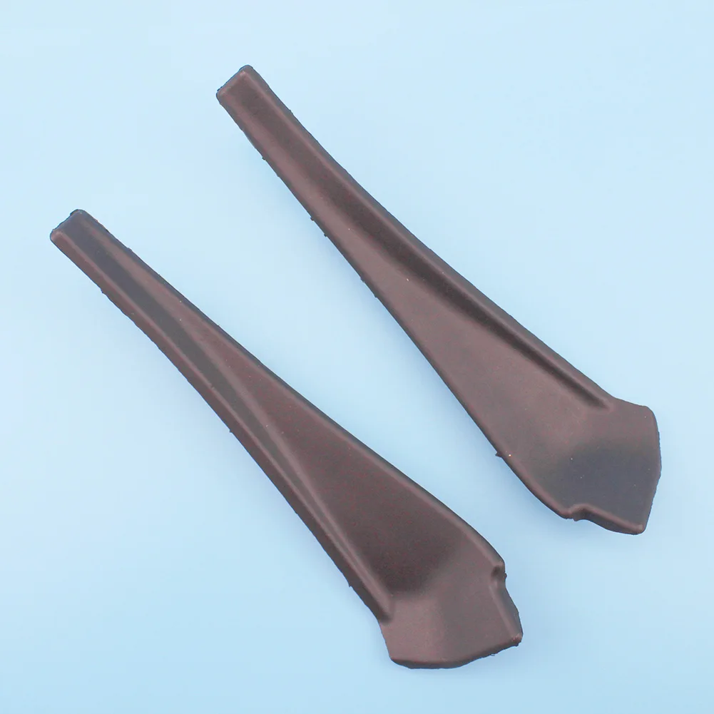 LARBLL передний стеклоочиститель Боковая Отделка крышки дефлектор воды коврик для