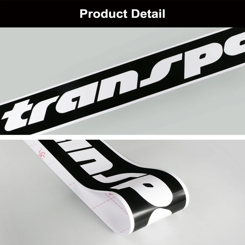 Наклейки на боковые полосы автомобиля 2 шт. автомобильная виниловая пленка