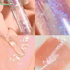 ELECOOL блеск для губ, губная помада, длительный увлажняющий питательный бальзам для губ, макияж, уменьшение линий губ, сыворотка для увеличения объема губ, уход за маслом для губ