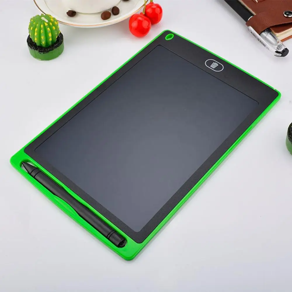 

Portable 8.5 Inch Smart LCD Writing Tablet Electronic Notepad Drawing Graphics Handwriting Pad Board Colorful For Kids Gifts