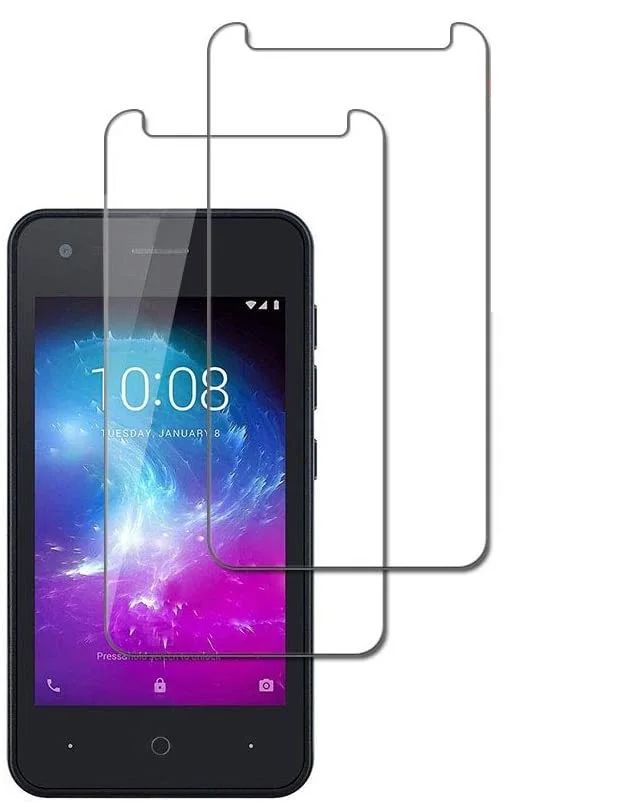 Закаленное стекло для ZTE Blade L130, защитное стекло 2.5D 9H, закаленное стекло премиум-класса для ZTE BLADE L130, защитная пленка