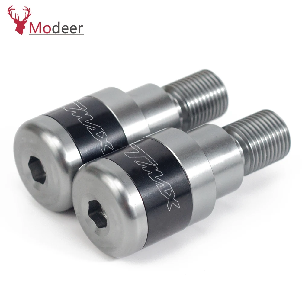 Ручки для мотоциклов заглушки руля YAMAHA T max 530 Tmax 500 TMAX530 T-MAX530 SX DX 2017-2020 2019 2018 |