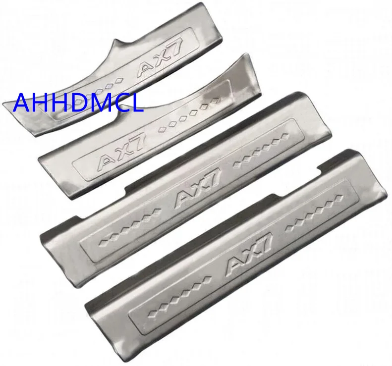 Автомобильная Входная педаль пороговой полосы полоса порога двери для DFM Dongfeng