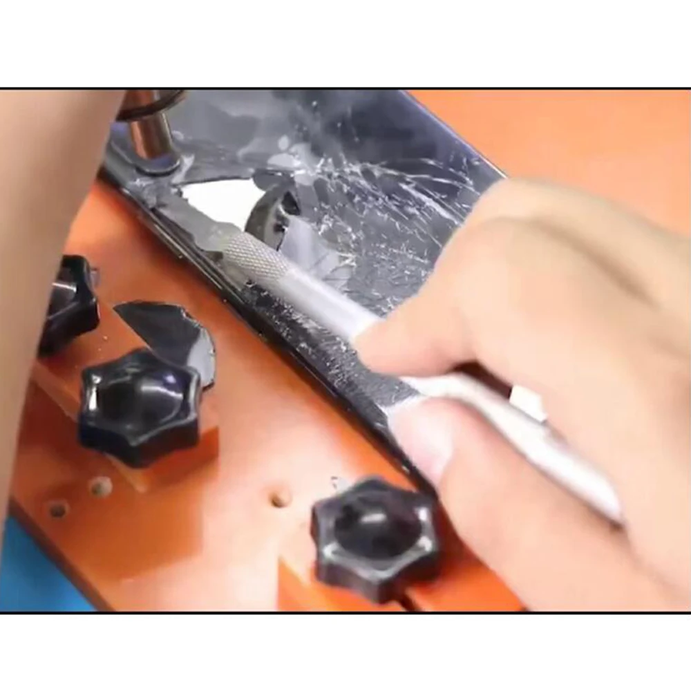 Для iPhone X 8 Plus чехол-накладка отдельно держатель приспособление для демонтажа