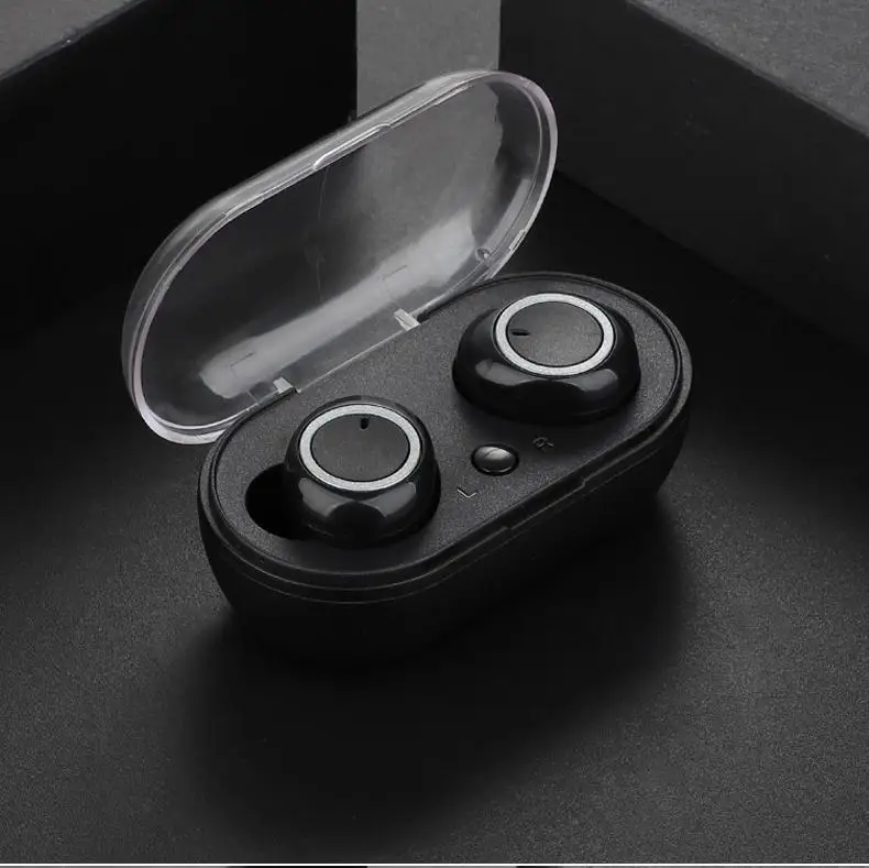 BEESCLOVER Bluetooth наушники SQ-W1 TWS стильные стерео наушники беспроводные наушники Bluetooth 5,0 r60