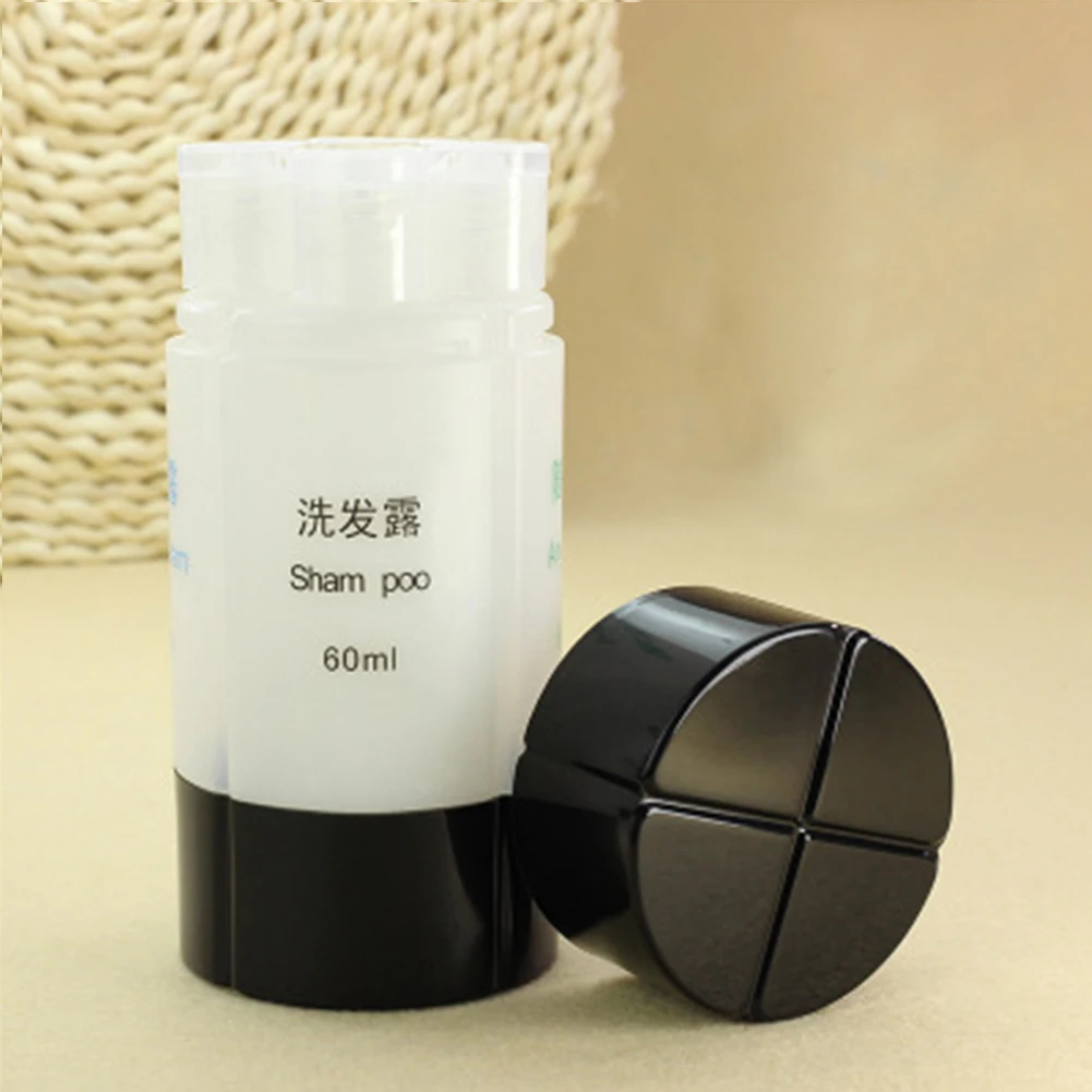 4 в 1 герметичный практичный пластиковый домашний держатель 60 мл для хранения