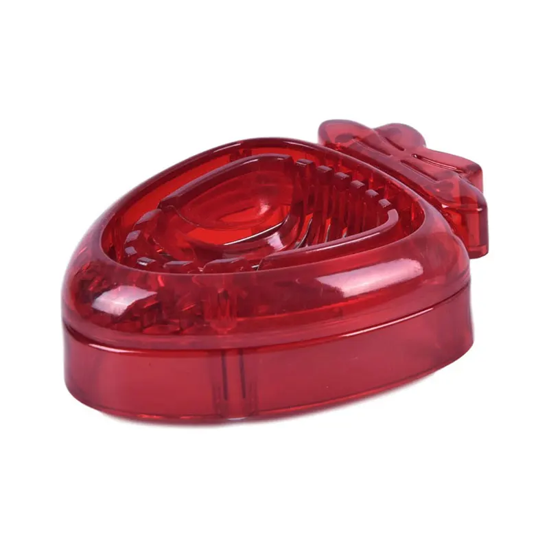 Кухонный нож для клубники резки груши фруктов салата разделитель инструмент