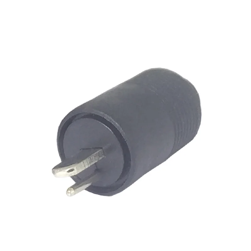 10 шт./лот 2 Pin DIN мужской женский провод разъем динамика контактный Hifi громкий