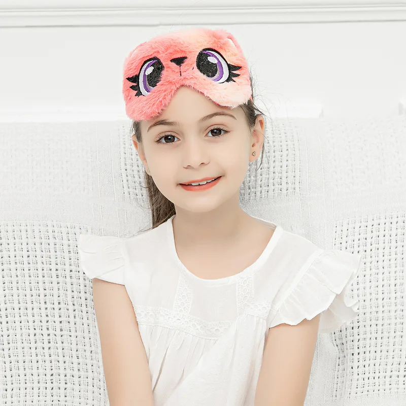 1 шт. плюшевая маска для сна в виде панды|Устройство ухода за кожей лица| |