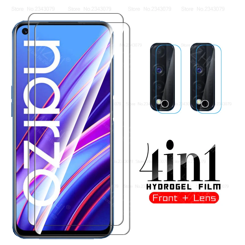 

Закаленное стекло для объектива камеры oppo realme narzo 30 narzo30 4G 2021 защита экрана на realmy realmi narzo 30 Защитная стеклянная пленка