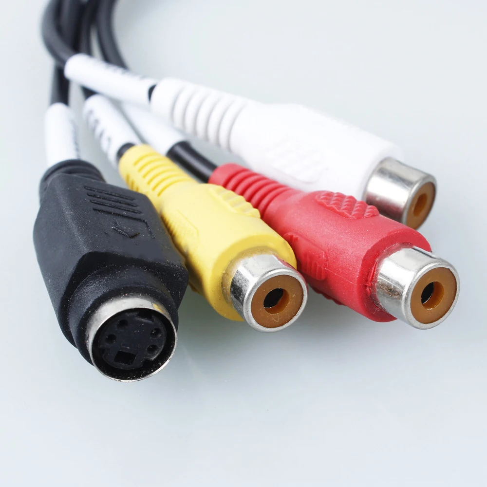 VONETS USB Easycap 2 0 TV DVD VHS адаптер для видеозахвата устройства Поддержка карт Win XP / 7 Vista 32