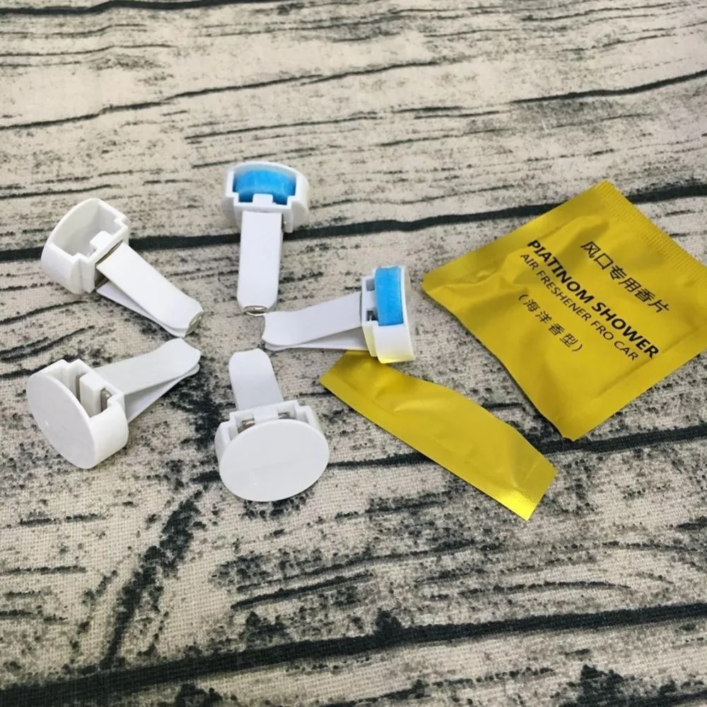 2 шт./пакет на выходе воздуха автомобиля Ароматические стержень автомобильной